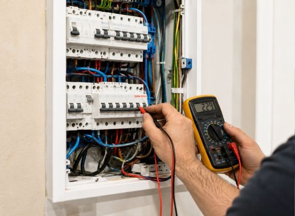 Un accompagnement clair pour vos travaux à Amfreville
