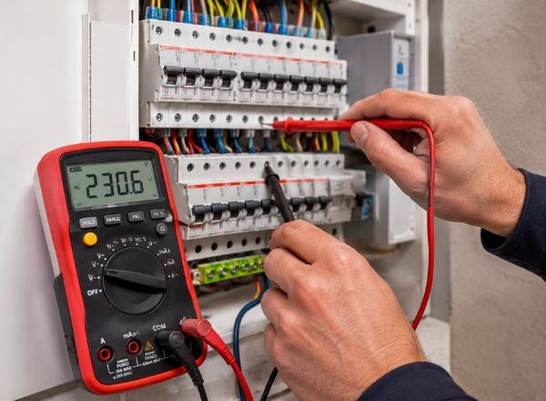 Des installations électriques adaptées au bâti caennais