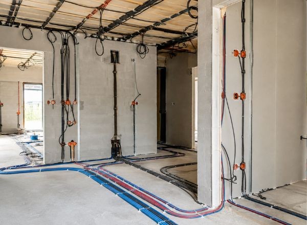 Moderniser votre réseau électrique à Gonneville-sur-Mer