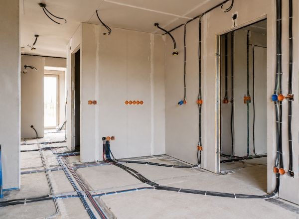 Nos prestations d'électricité générale